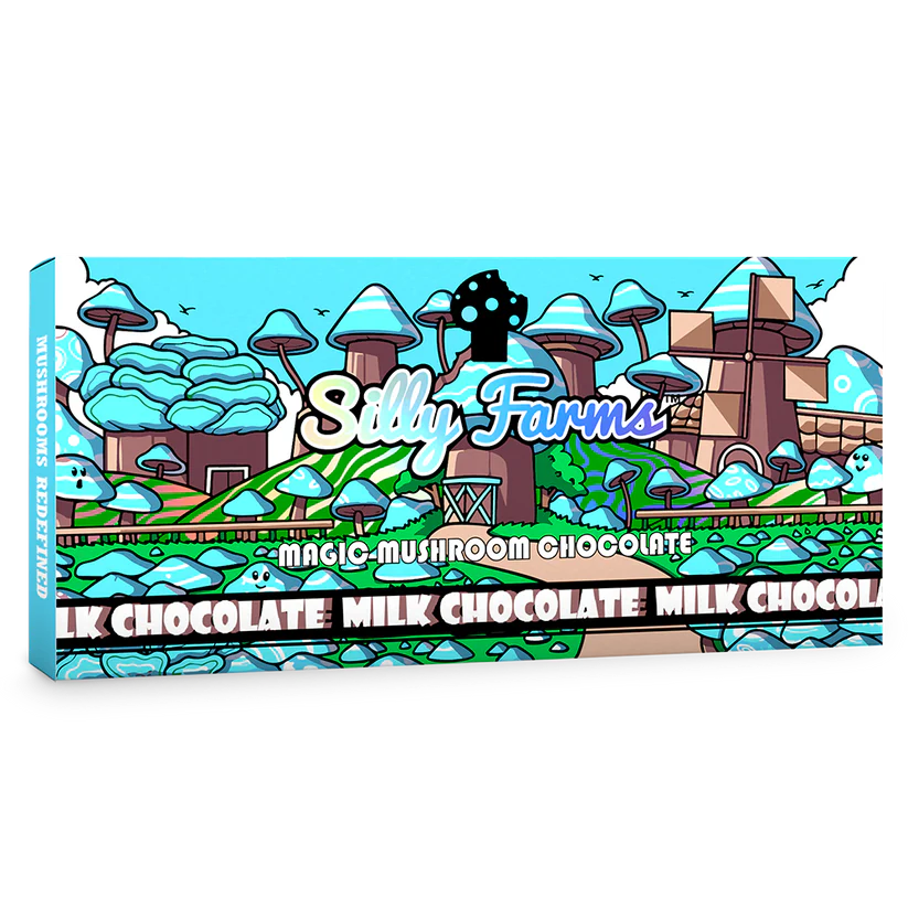 Silly Farms - Milk Chocolate