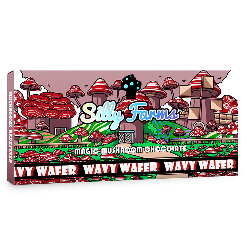 SillyFarms - Wavy Wafer