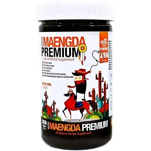 Bumble Bee Maengda Premium Kratom 250g Powder