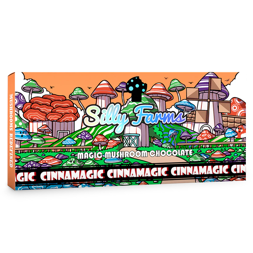 SillyFarms - Cinnamagic