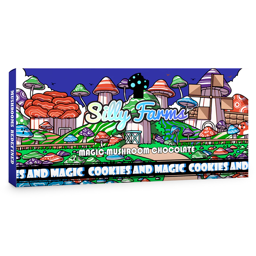 SillyFarms - Cookies and Magic